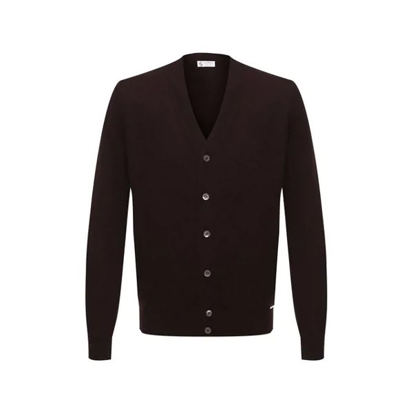 Кардиган из кашемира и шелка Il Borgo Cashmere