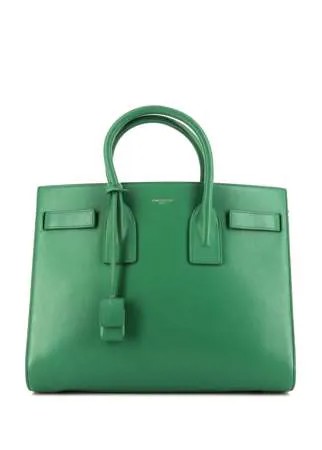 Yves Saint Laurent Pre-Owned маленькая сумка-тоут Sac de Jour
