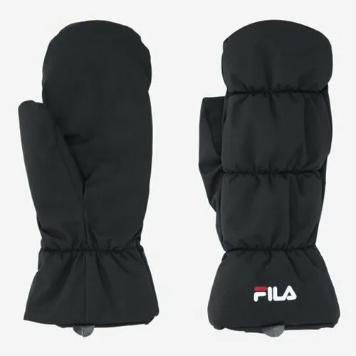 Варежки Fila, черный