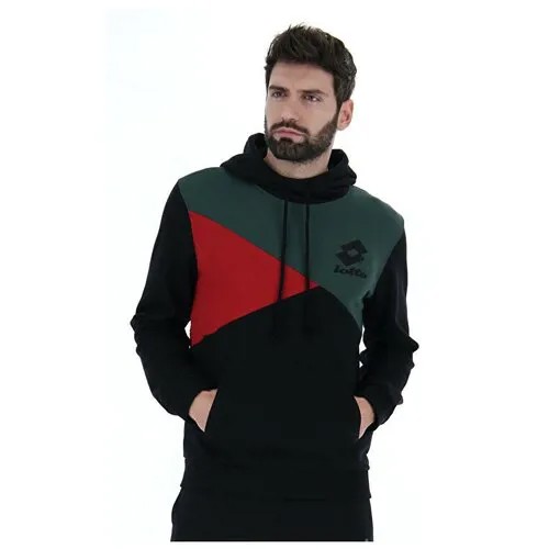 Толстовка LOTTO ATHLETICA LG III SWEAT HD FL Мужчины 216876-1CL L