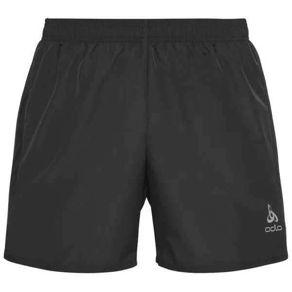 Брюки Odlo Essential Short, черный