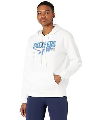 Женские худи и свитшоты SKECHERS Rose Hoodie