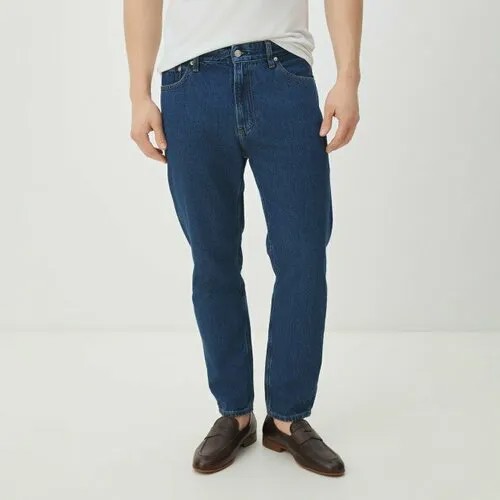 Джинсы Calvin Klein Jeans, размер 36, синий