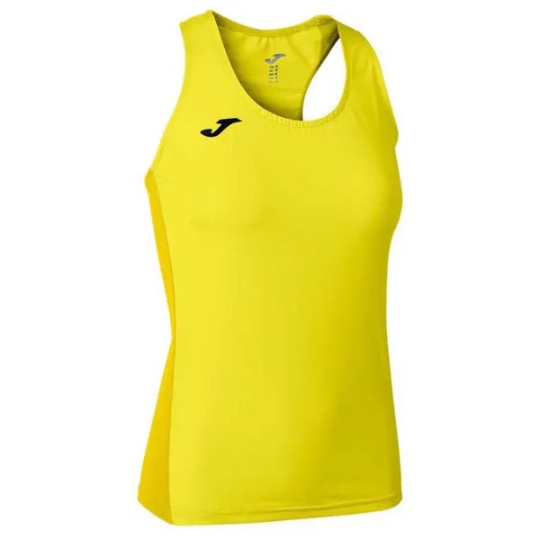 Футболка без рукавов Joma R-Winner, желтый