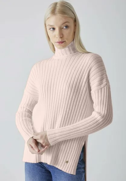 Свитшот LTB MAMOSO PALE MAUVE, розовый