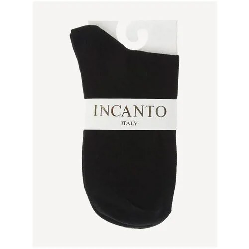 Носки Incanto, размер 36-38(2), черный
