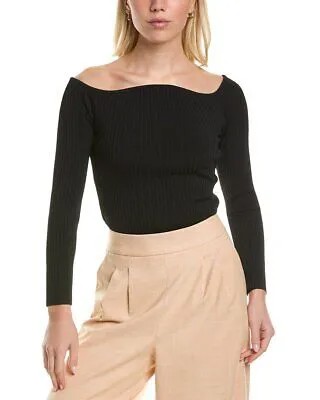 Женский свитер с воротником-хомутом Bcbgmaxazria