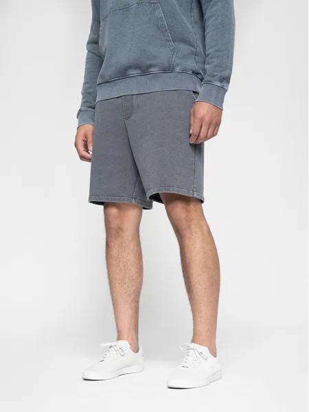 Спортивные шорты regular fit 4F, серый