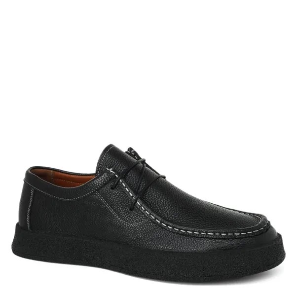 Полуботинки мужские Tendance TTJL98-981 черные 45 EU