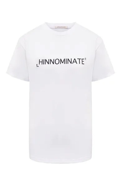 Хлопковая футболка HINNOMINATE