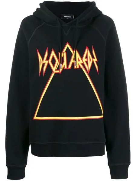 Dsquared2 худи логотипом