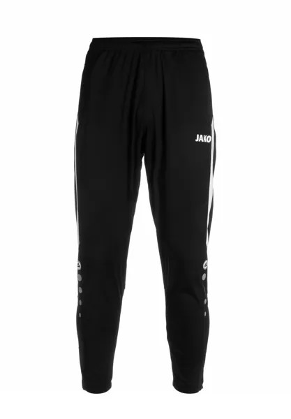 Спортивные брюки Power Training JAKO, цвет schwarz weiß