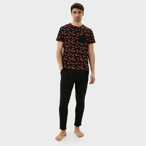 Пижама мужская KAFTAN 