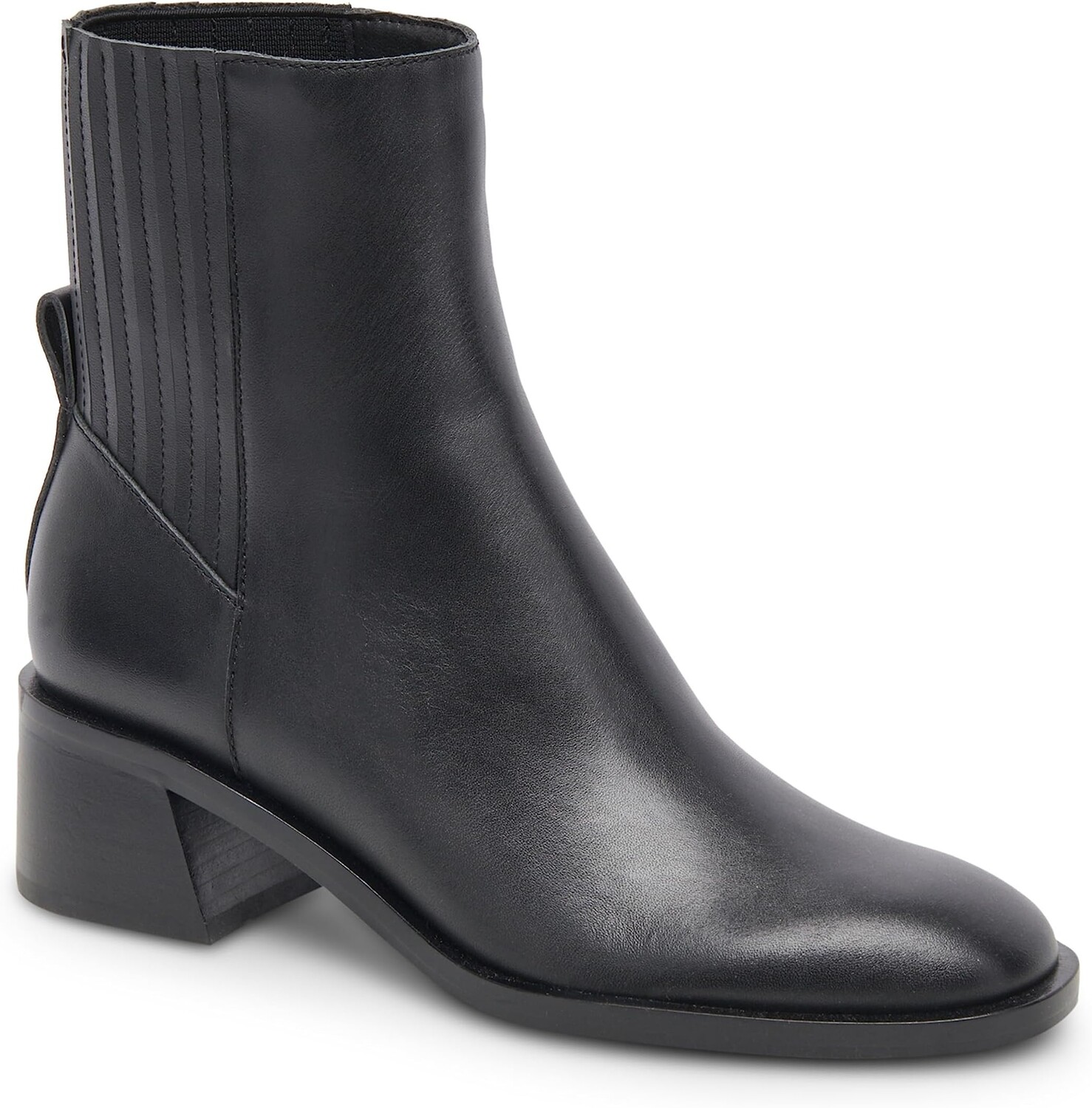 Ботинки Dolce Vita Linny H2O, цвет Black Leather H2O
