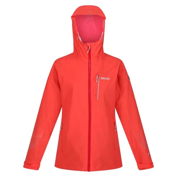 Куртка Regatta Highton Pro Waterproof, красный