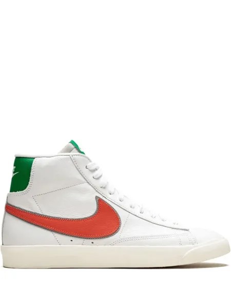 Кеды Blazer Mid Nike, белый