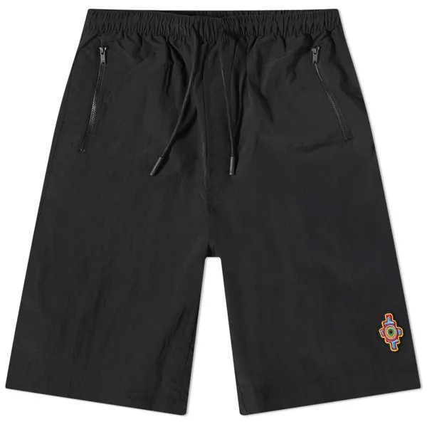 Шорты Marcelo Burlon Sunset Cross Nylon Short