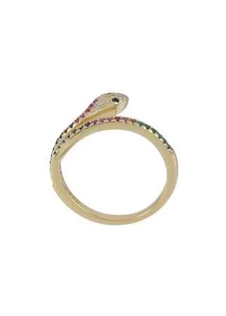Nialaya Jewelry декорированное кольцо