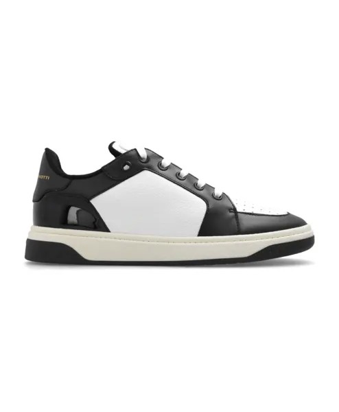 Кроссовки Gz94 Giuseppe Zanotti, черный