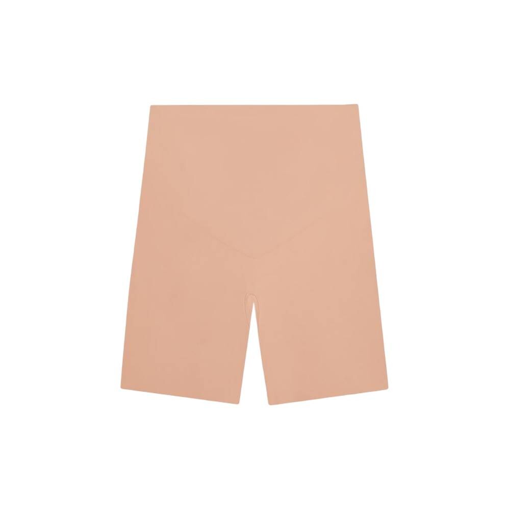 Шорты Oysho Shapewear, бежевый
