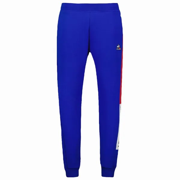 Спортивные брюки Le Coq Sportif Tri Regular N°1, синий