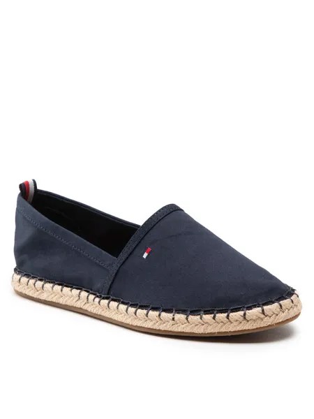 Эспадрильи Tommy Hilfiger, синий
