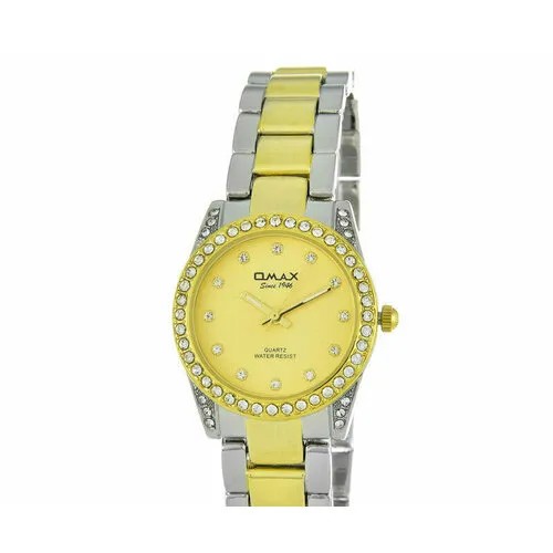 Наручные часы OMAX Часы OMAX JED026N001, серебряный