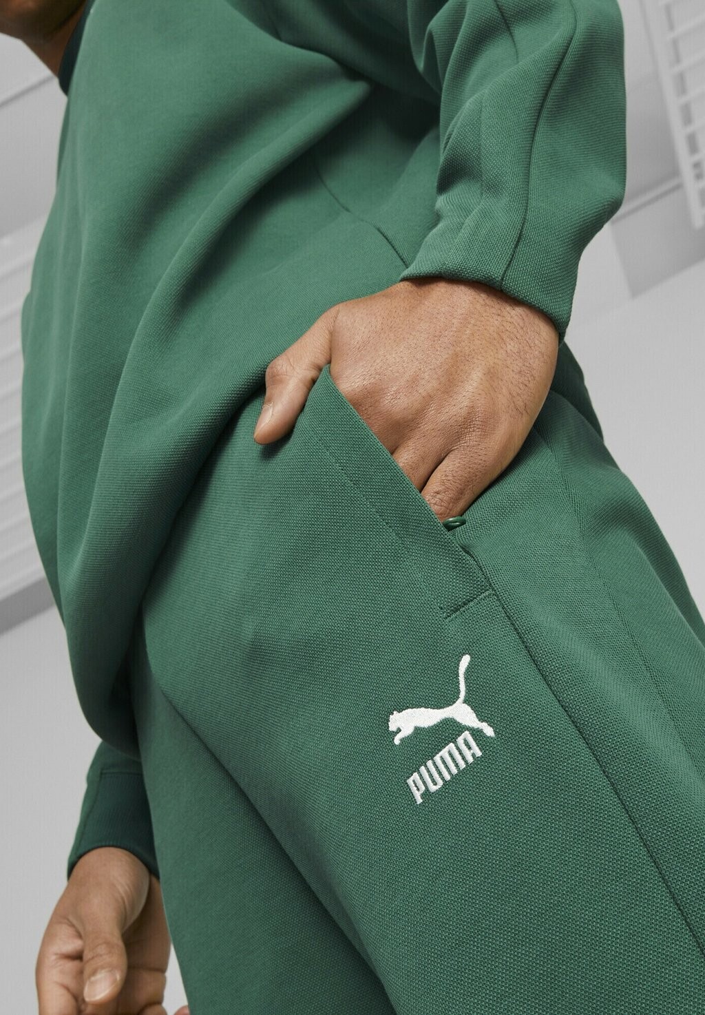 Спортивные штаны T7 Puma, лоза
