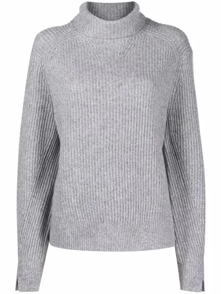 Rag & Bone кашемировый свитер с высоким воротником