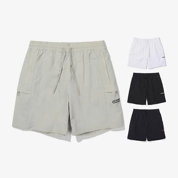 [Fila]Woven/Shorts