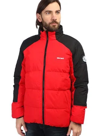 Куртка мужская ELEMENT Albany Jacket Fire Red