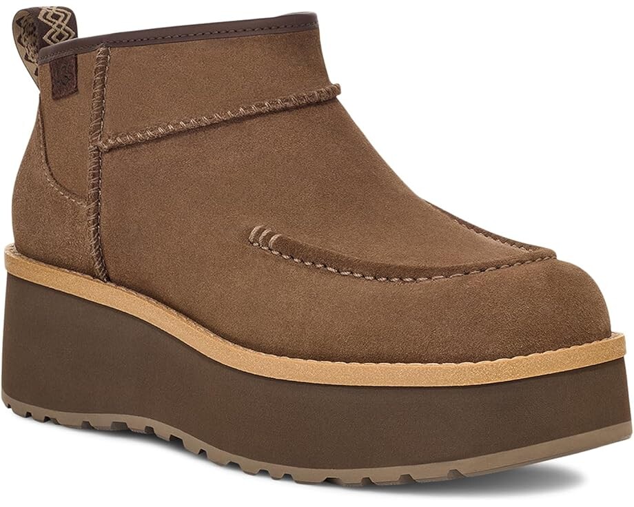 Ботинки UGG Cityfunc Ultra Mini, цвет Hickory