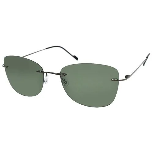 Солнцезащитные очки Enni Marco, серый