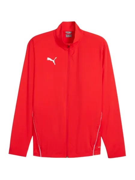 Спортивная куртка Puma, красный