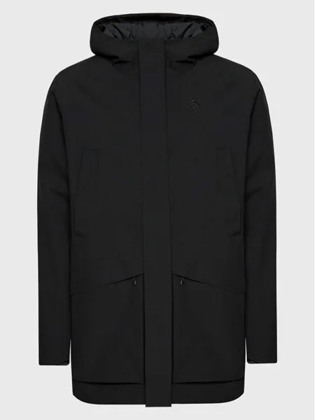 Переходная куртка стандартного кроя Odlo, черный