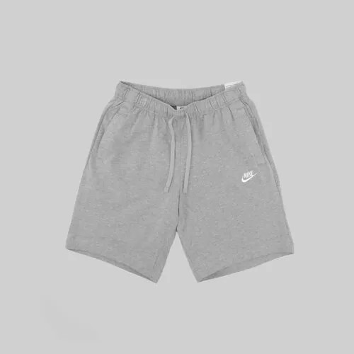 Шорты NIKE, размер M, серый