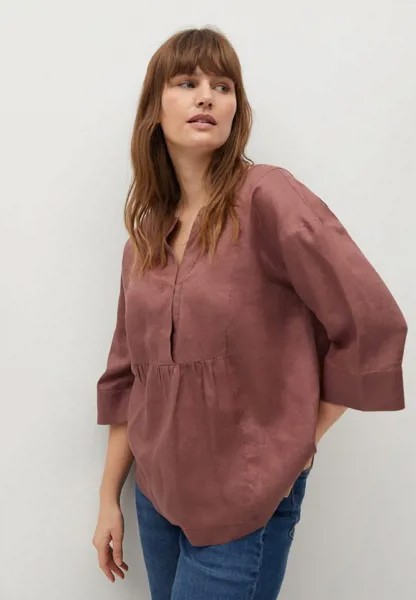 Блуза Violeta by Mango