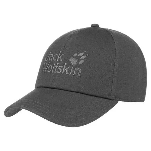 Кепка Jack Wolfskin Baseball Cap siltstone (56-61см)