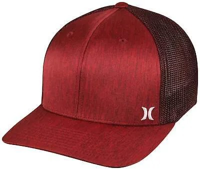 Сетчатая шапка Hurley Mini Icon — благородный красный — новинка