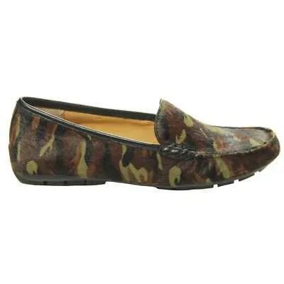 Женские мокасины VANEli Albion Camo, размер 7,5 N, повседневные туфли на плоской подошве 309587