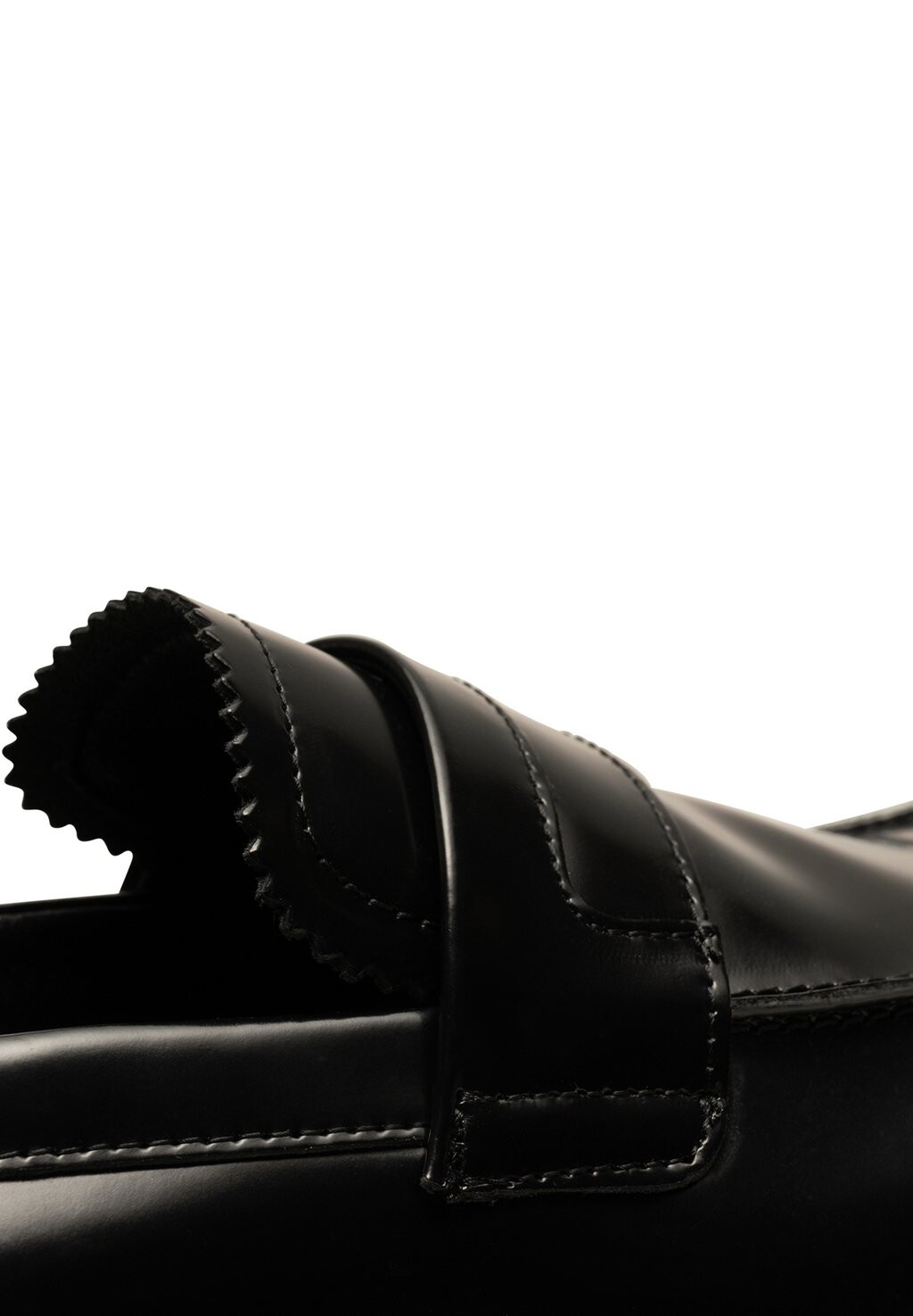 Элегантные лоферы Stb-Stanley Polido Shoe The Bear, черные