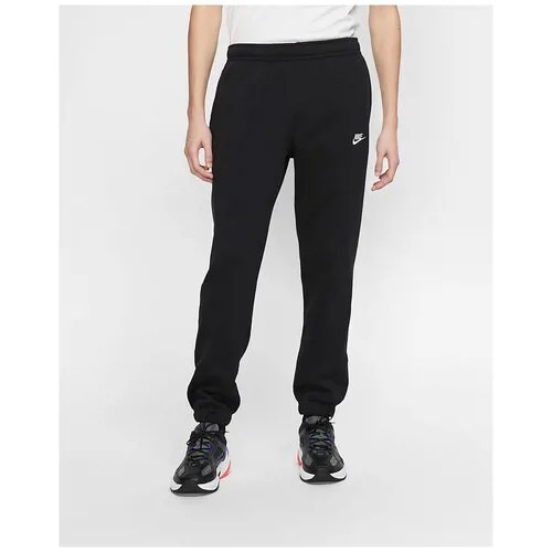 Брюки спортивные NIKE sport, размер S, черный