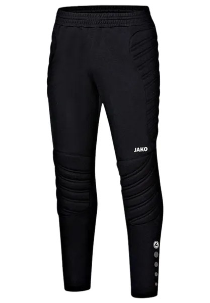 Спортивные брюки JAKO, шварц