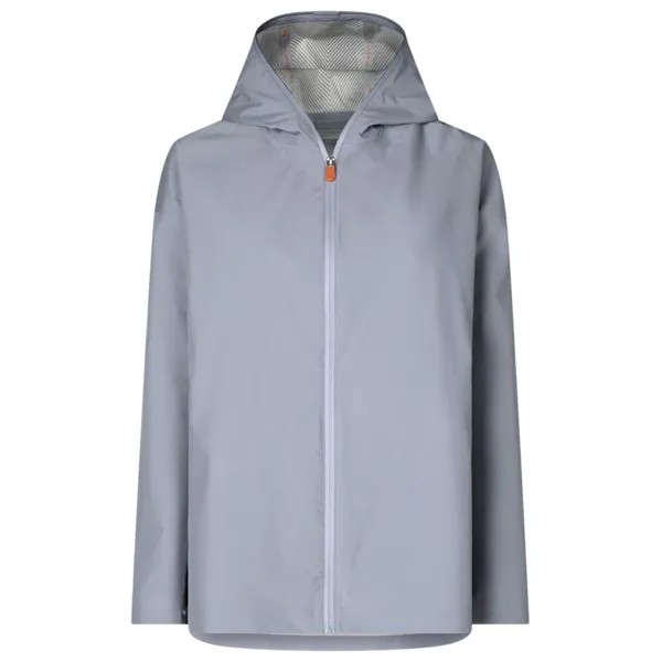 Дождевик Save The Duck Women's Dawa, цвет Rain Grey