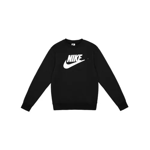 Свитшот NIKE, размер L, черный