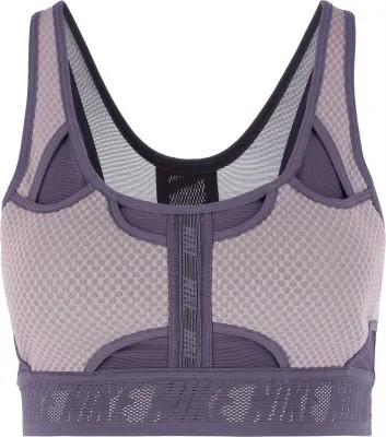 Спортивный топ бра Nike Dri-FIT ADV Swoosh, размер 48-50