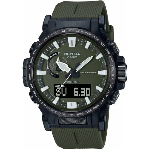 Наручные часы Casio PRW-61Y-3E