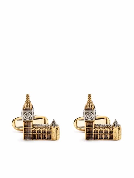 PAUL SMITH запонки London Souvenir