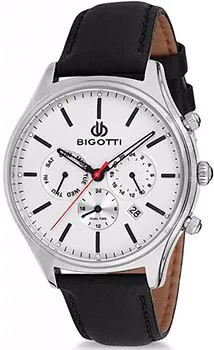 Fashion наручные  мужские часы BIGOTTI BGT0213-1. Коллекция Milano