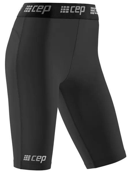 Спортивные шорты женские CEP C4UW-5 черные L